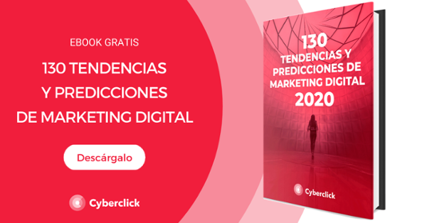 Ebook: 130 digital marketing trends and predictions 2020