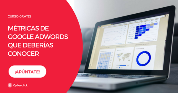 Curso: métricas de Google Ads que deberías conocer