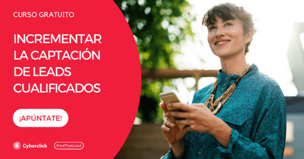 Curso: Incrementar la captación de leads cualificados