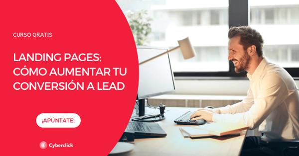 Curso: Landing Pages y cómo aumentar tu conversión alead