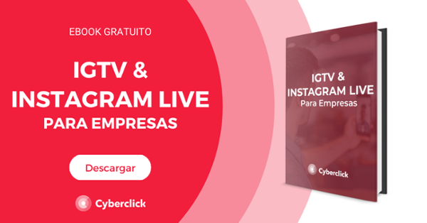 Ebook: IGTV e Instagram Live Para Empresas