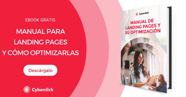 Ebook - Manual de Landing Pages y su optimización