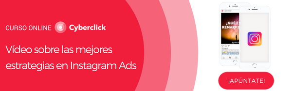 Course: Video about the best strategies in Instagram Ads