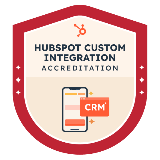 HubSpot Custom Integration
