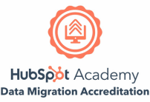 Badge Data Migration Hubspot