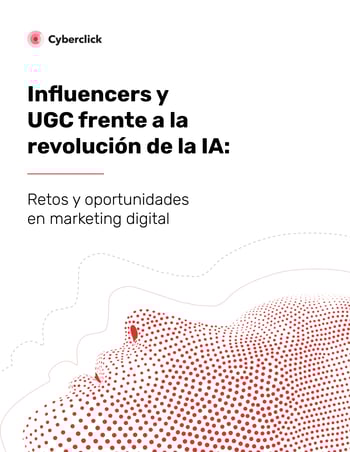 Portada Estudio Influencers & IA 2025