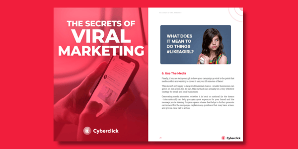 The Secrets of Viral Marketing