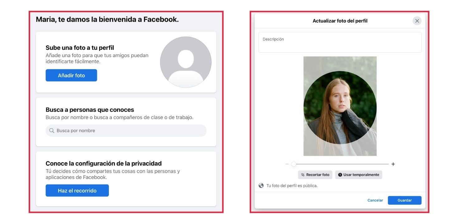 Crear o abrir una cuenta en Facebook paso a paso (+tutoriales)