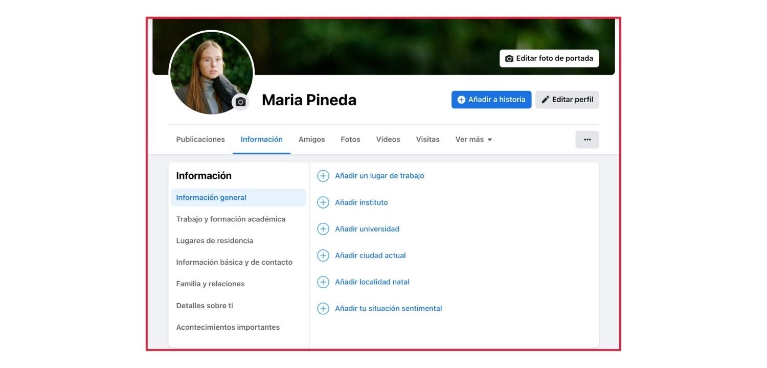 Crear o abrir una cuenta en Facebook paso a paso (+tutoriales)