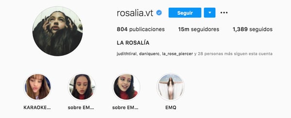 Biografia-de-Instagram-Rosalia