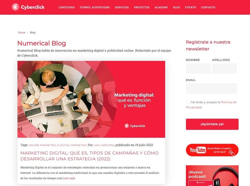 Blog - Numerical Blog