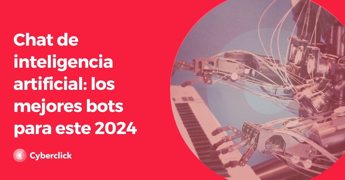 Chat de inteligencia artificial - los mejores bots