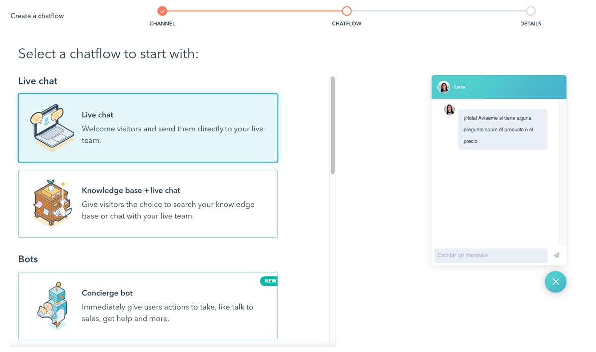Mejores herramientas para crear tu propio chatbot