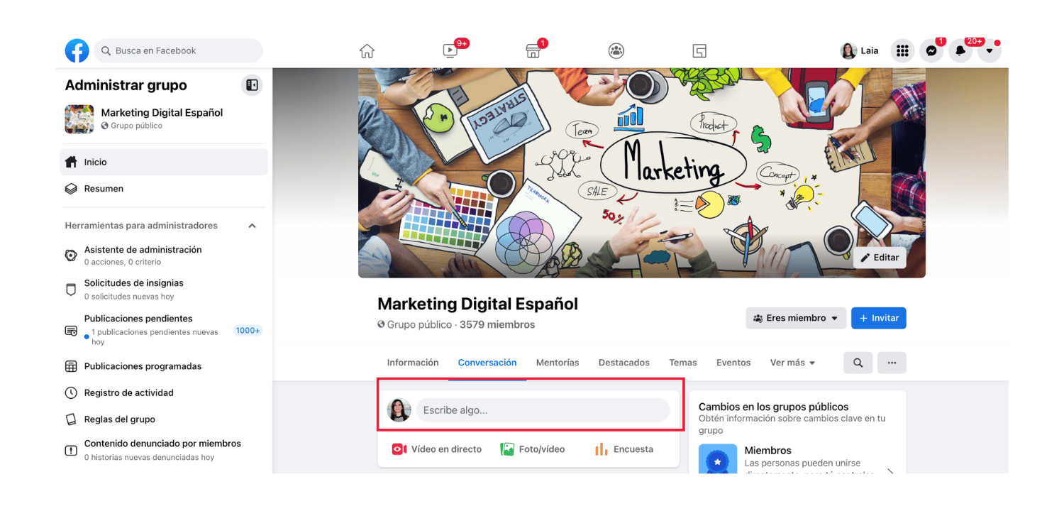 Crear o abrir una cuenta en Facebook paso a paso (+tutoriales)