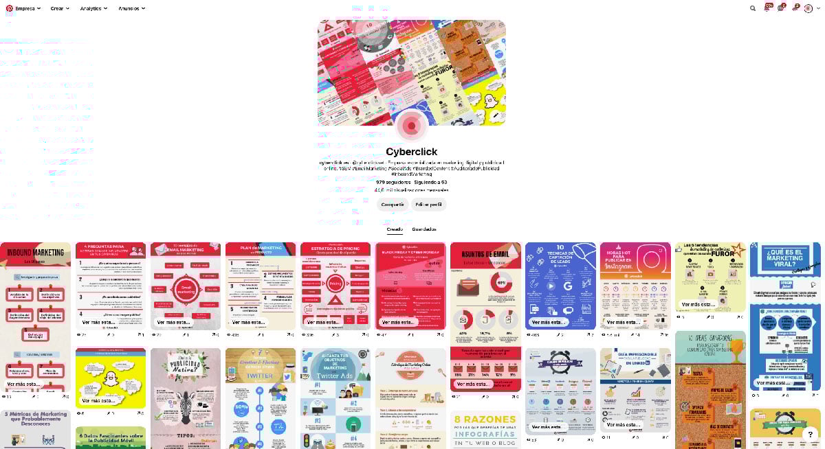 Diseño-web-modular-pinterest