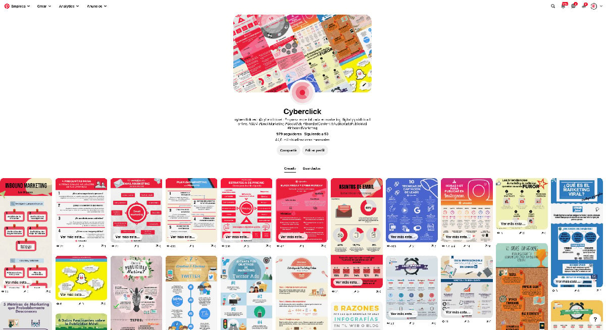 Diseño-web-modular-pinterest