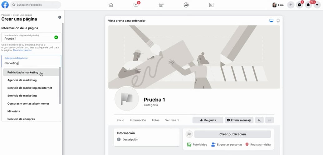Crear o abrir una cuenta en Facebook paso a paso (+tutoriales)