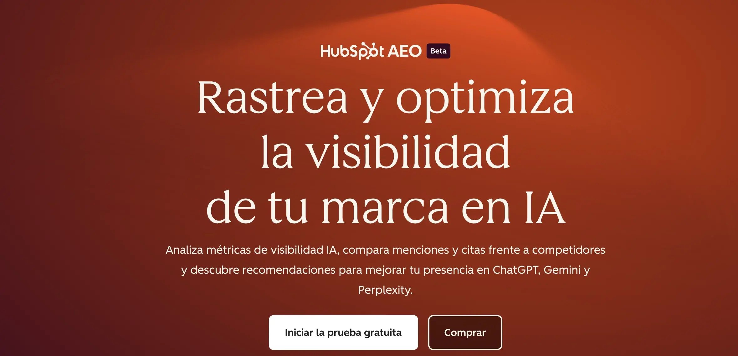 HubSpot AEO