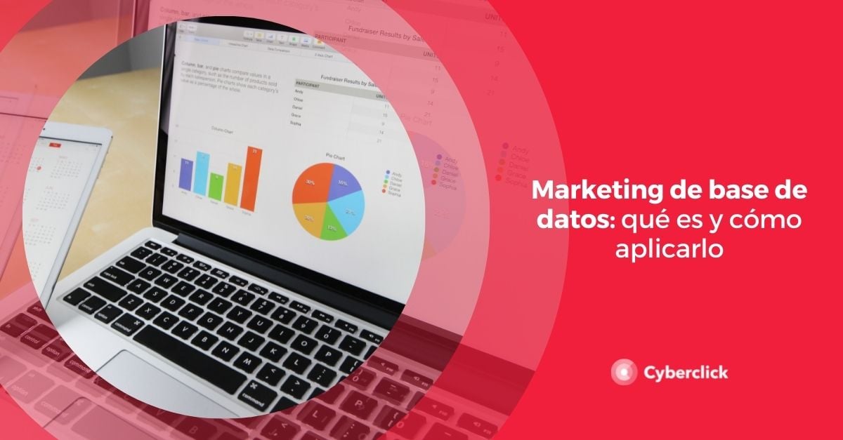 Marketing de base de datos que es y como aplicarlo