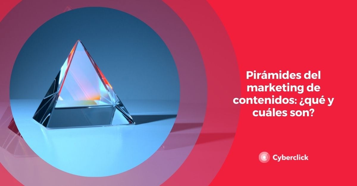 Piramides del marketing de contenidos que y cuales son