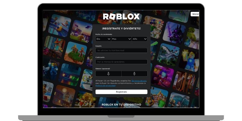 Roblox, la plataforma online de juego y creación, llega a España, con el  soporte de su servicio en castellano