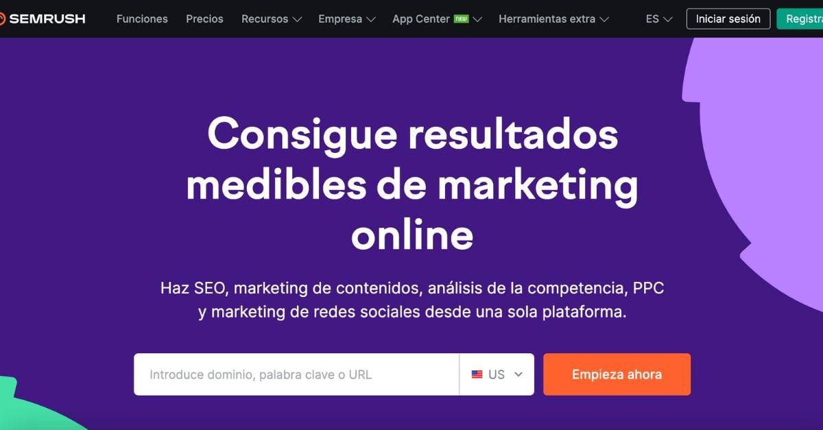 seo semrush ecommerce