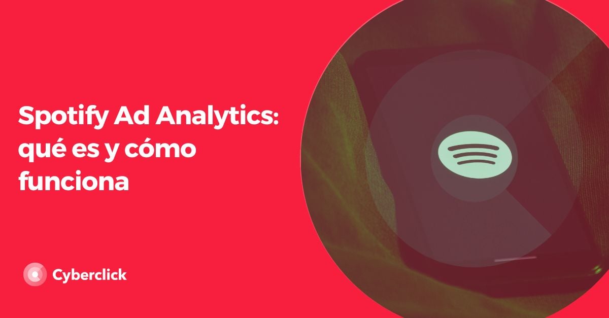 Spotify Ad Analytics - que es y como funciona