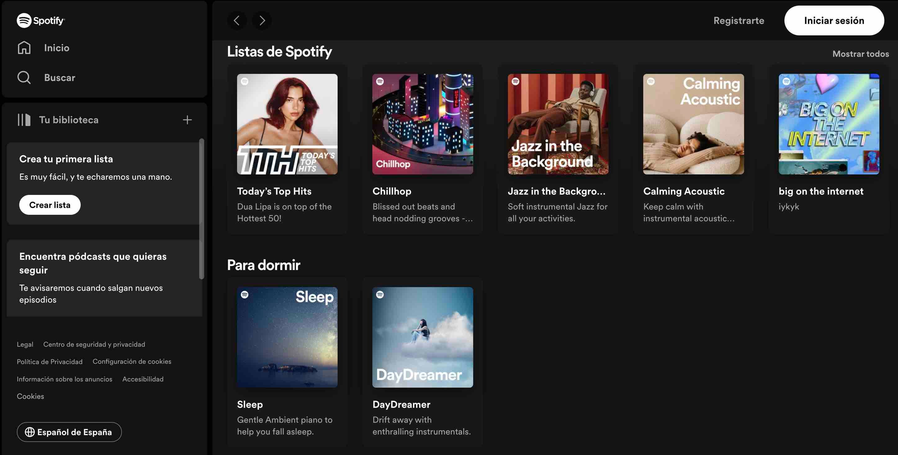 Spotify