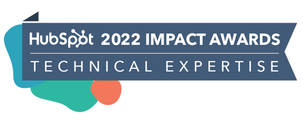 2022 Technical Expertise Impact Award