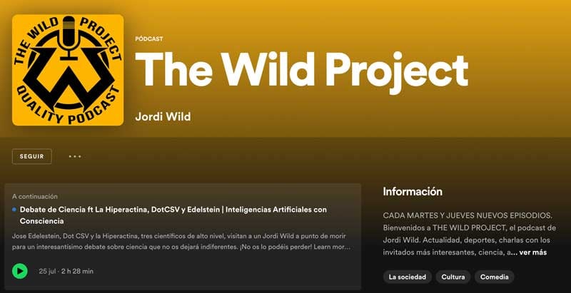The-Wild-Project