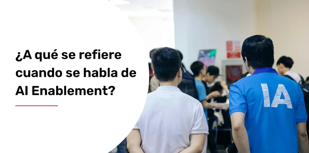 ai enablement que es
