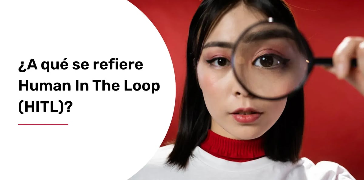 human in the loop