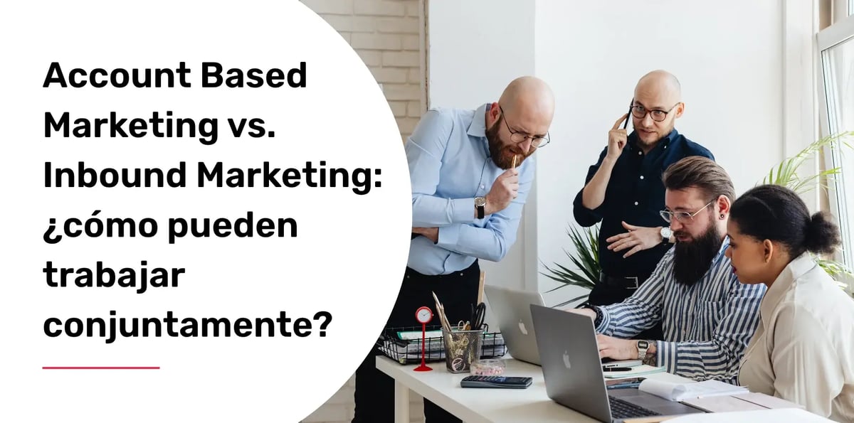 account based marketing inbound marketing