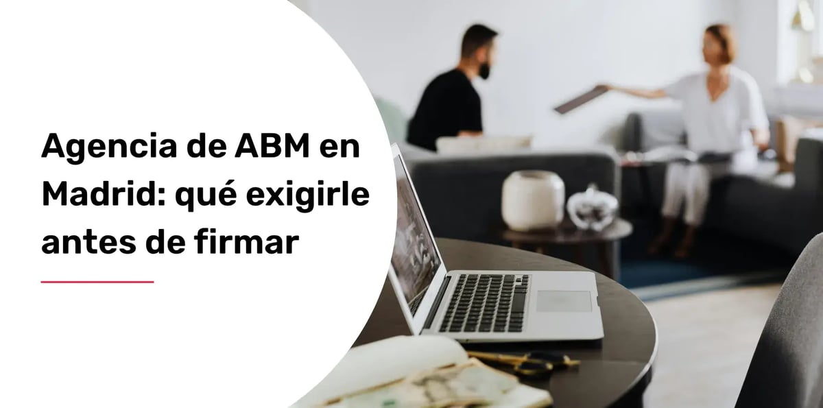 agencia abm madrid