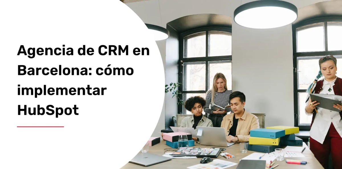 agencia crm barcelona