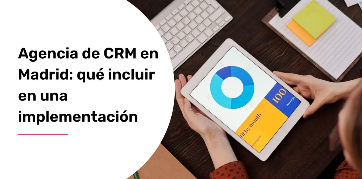 agencia crm madrid