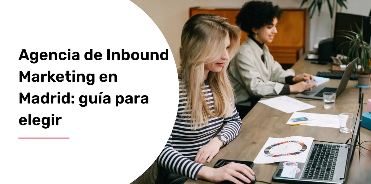 agencia inbound marketing madrid