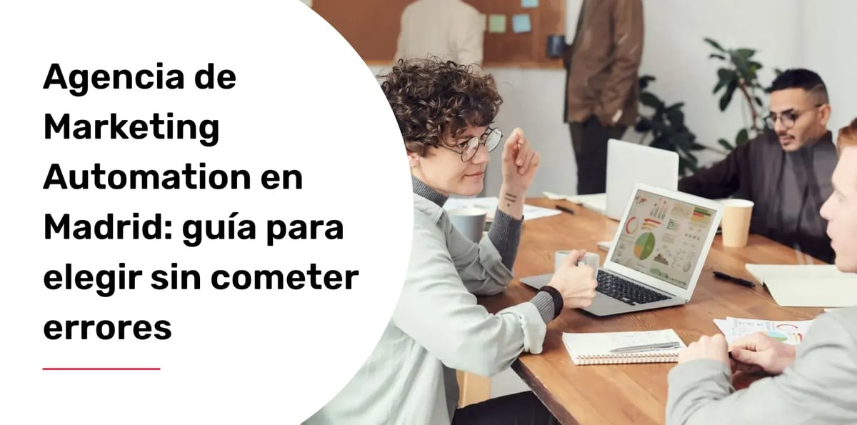 agencia marketing automation