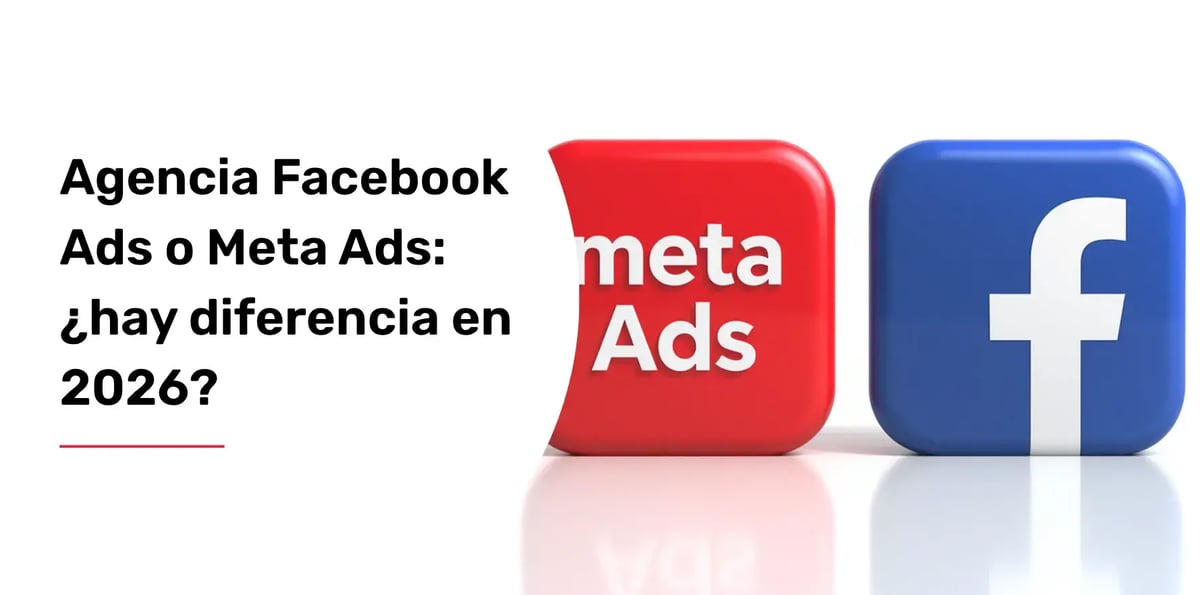 agencia facebook ads o meta ads