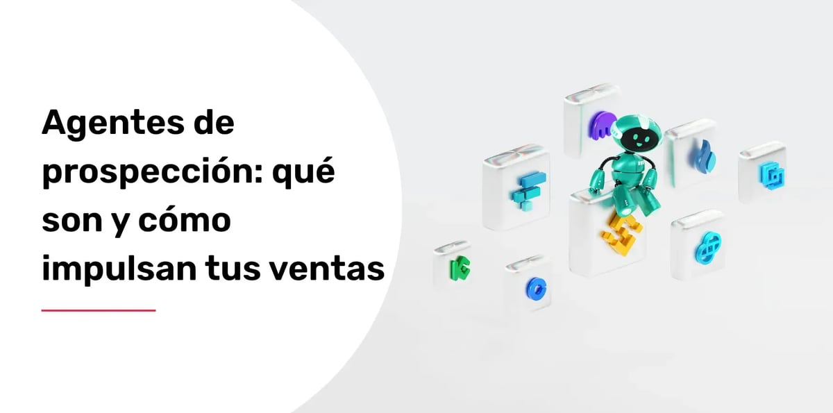 agentes de prospeccion ia