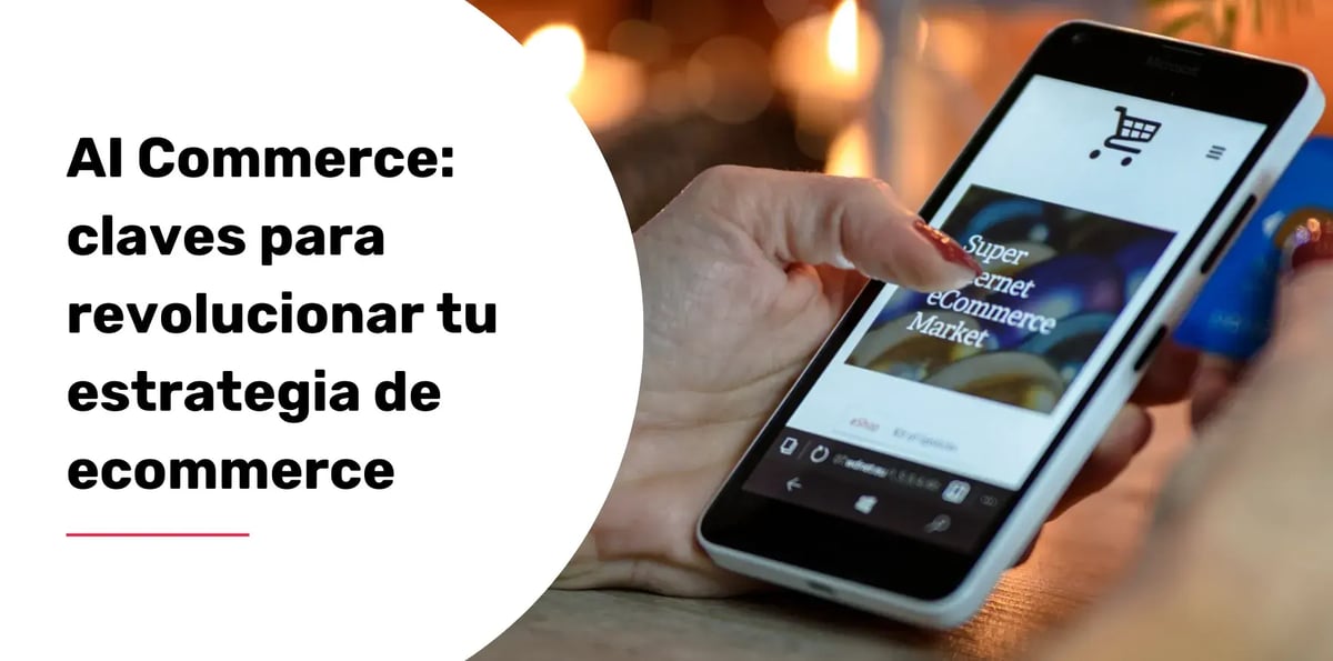 ai commerce que es