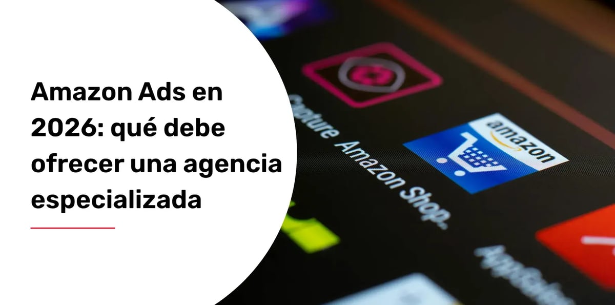 agencia amazon ads