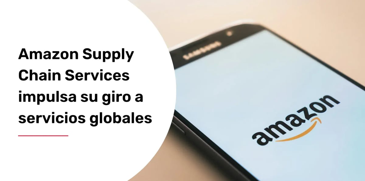 amazon supply chain services