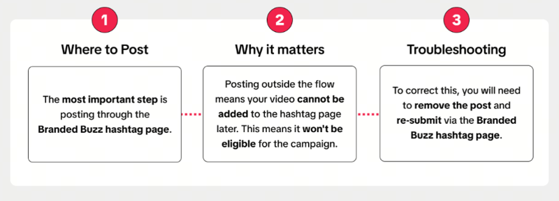 branded buzz tiktok