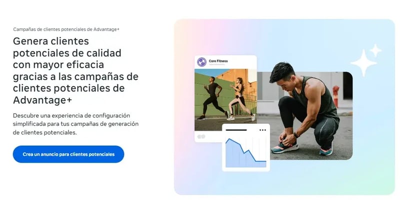 campañas advantage+ meta