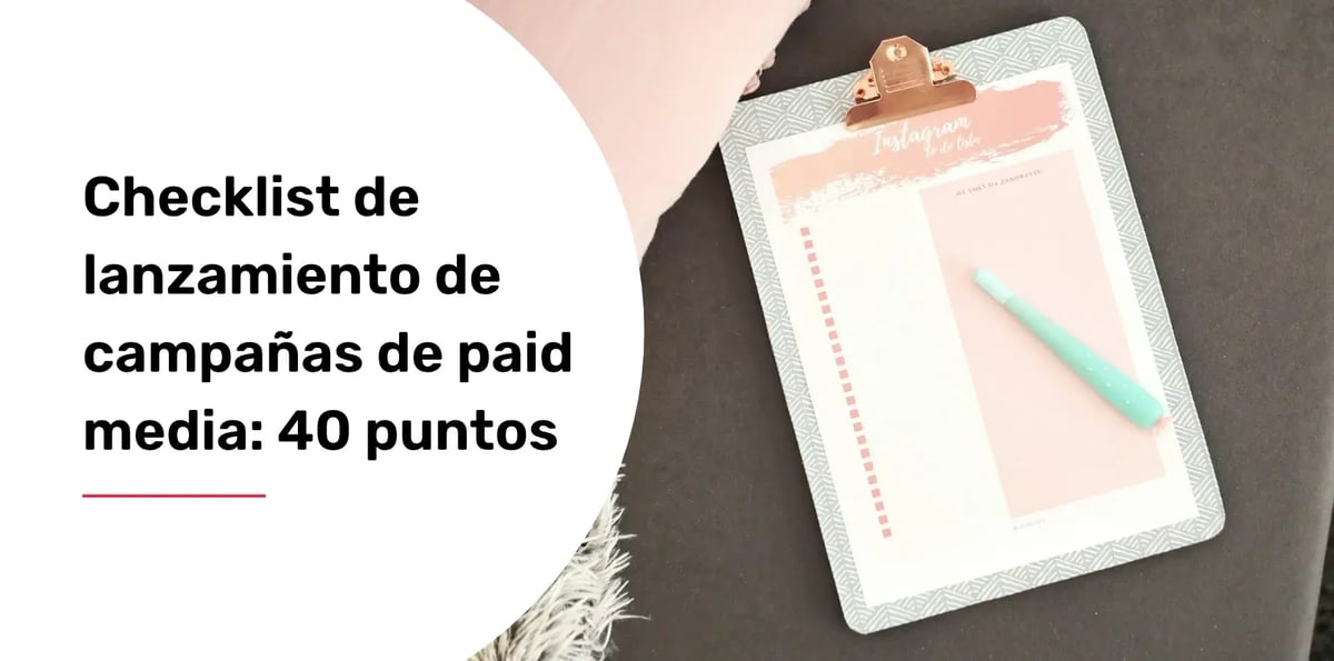 campanas paid media