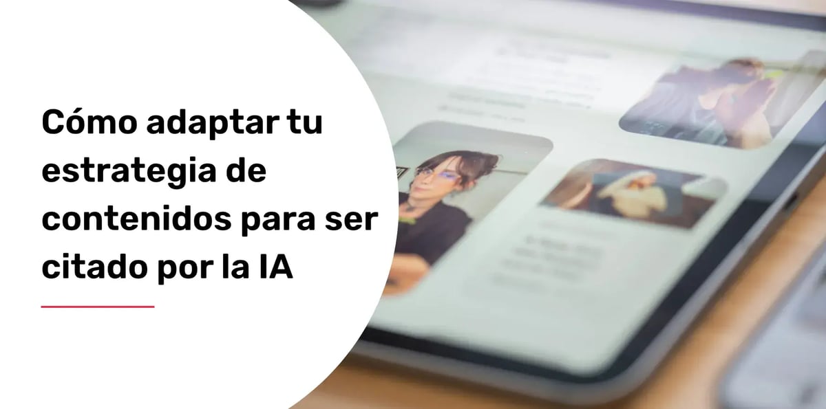 adaptar ia estrategia contenidos