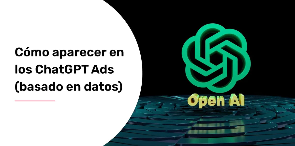 como aparecer en chatgpt ads