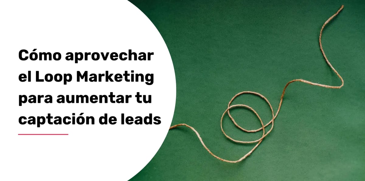 loop marketing captacion de leads