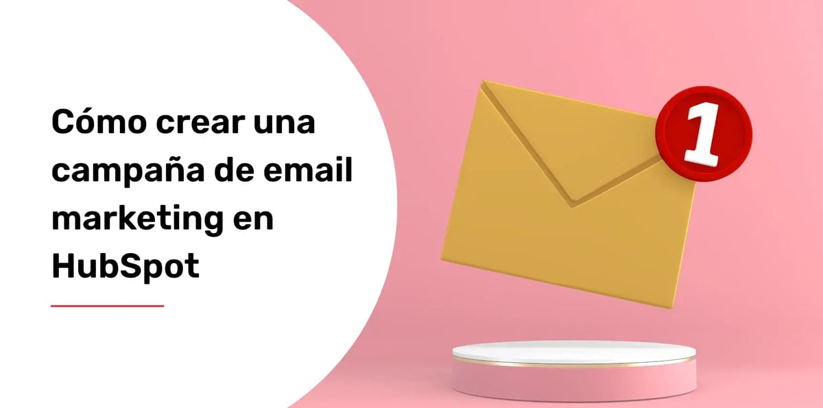 email marketing hubspot